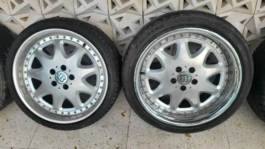 Velg dan Ban dijual