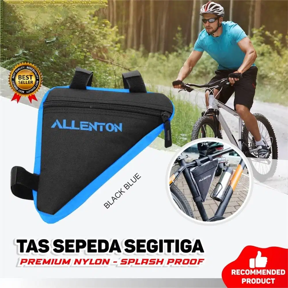 Tas Sepeda Allenton Universal Murah