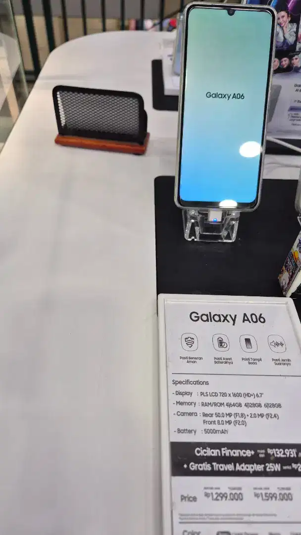 Samsung A06 6GB 128GB