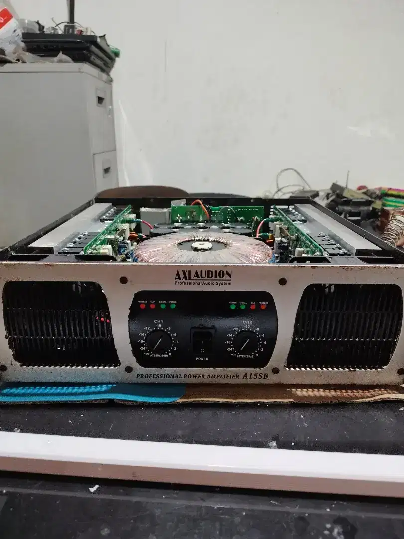 Power Axlaudion A15SB