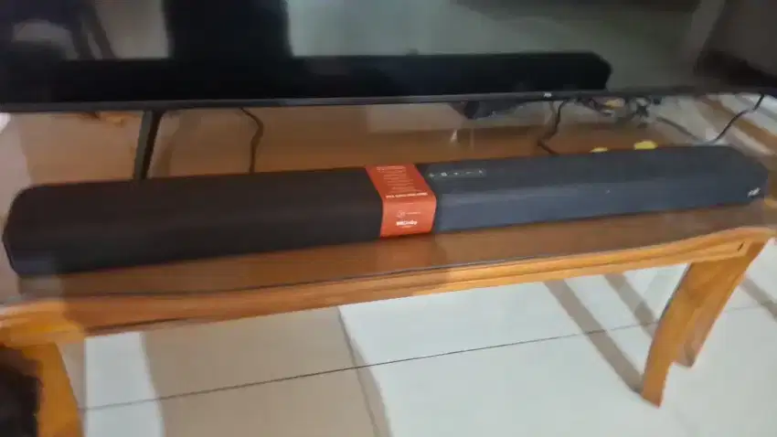 POLK SOUNDBAR (2 unit)