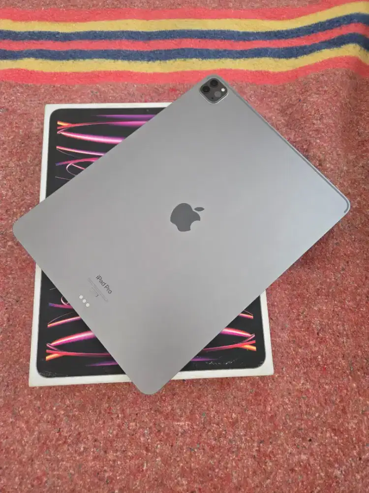 Ipad Pro M2 iBox 256gb wifi only 11 inch