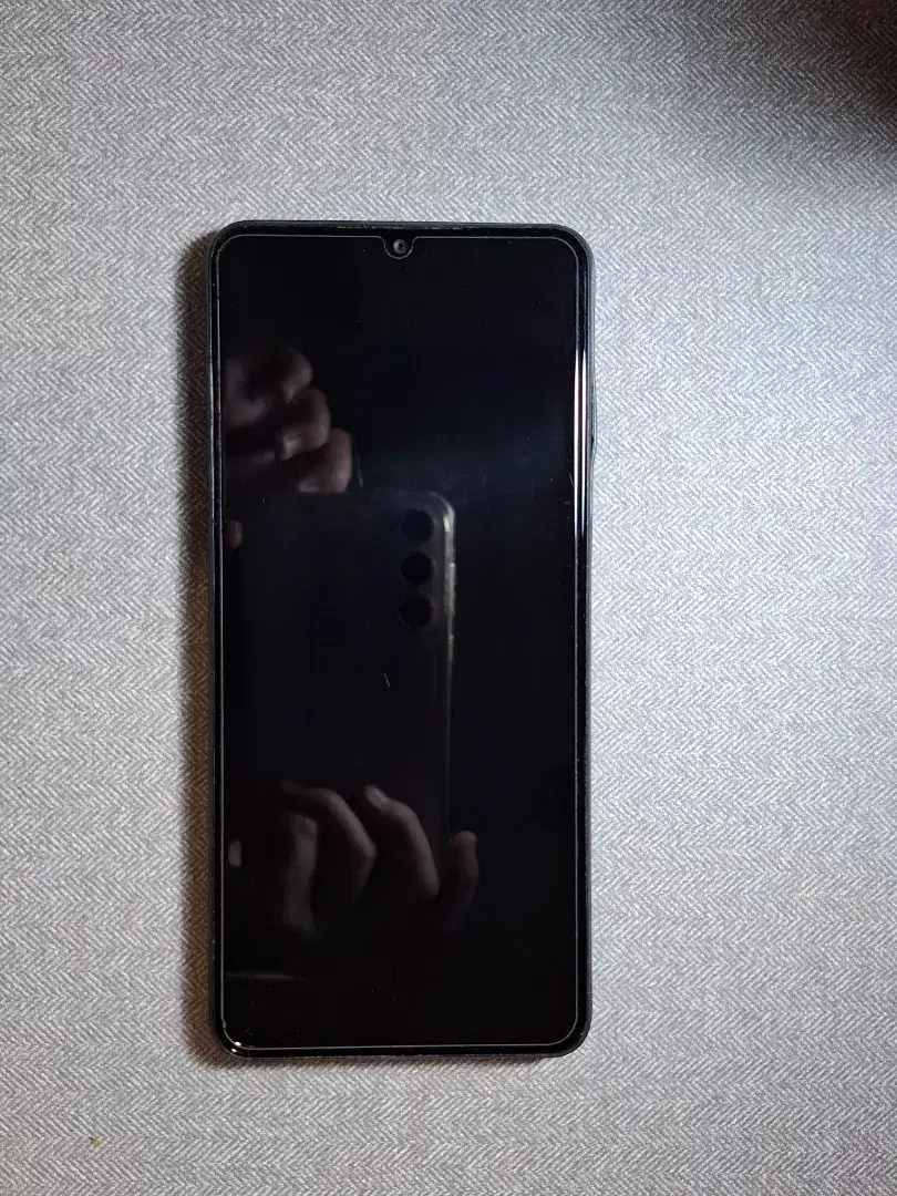 Samsung a12 RAM 6/ ROM 128gb hp bekas