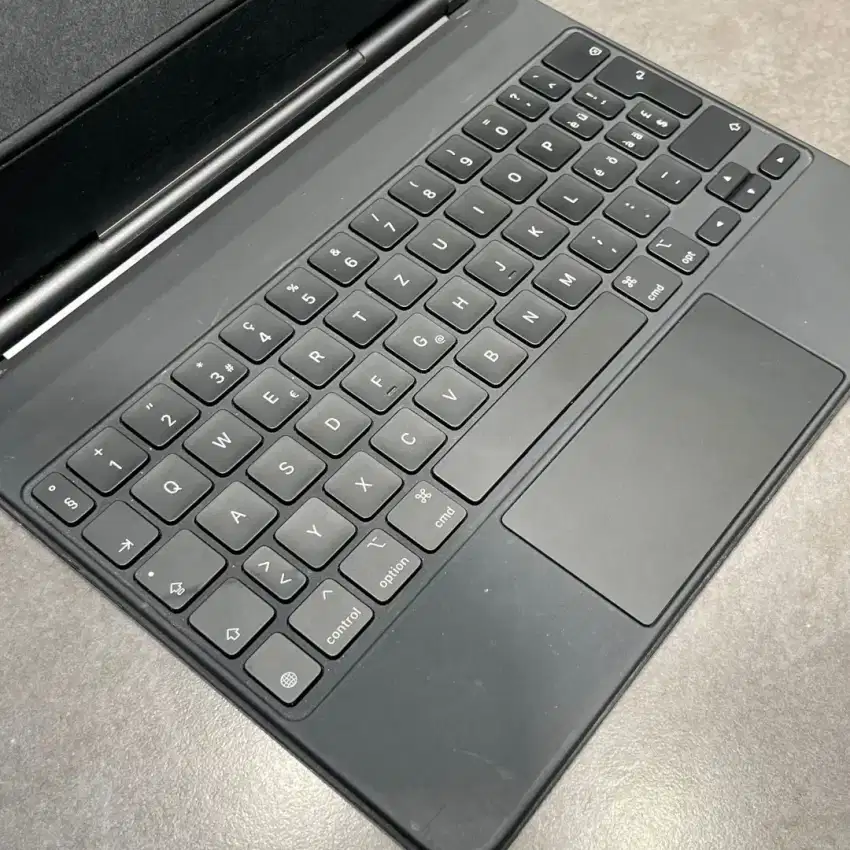 Magickeyboard ipad 11inch