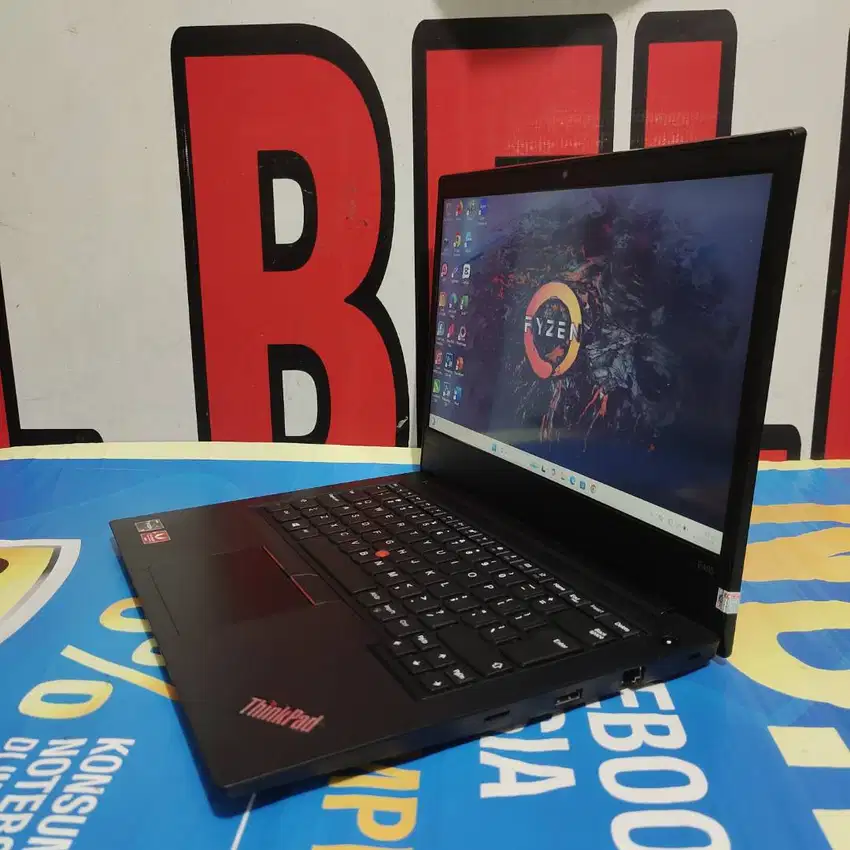 Laptop Lenovo Gaming Ryzen 3 E495 8/512 SSD