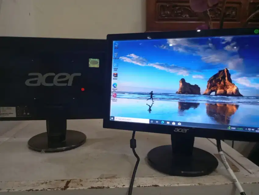 Monitor Acer 166 HQL / Monitor Acer 163 HQL