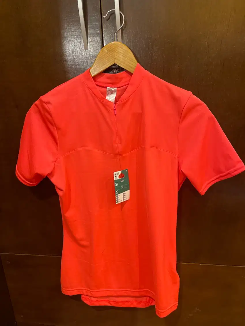 Cycling Decathlon Btwin Jersey (S)
