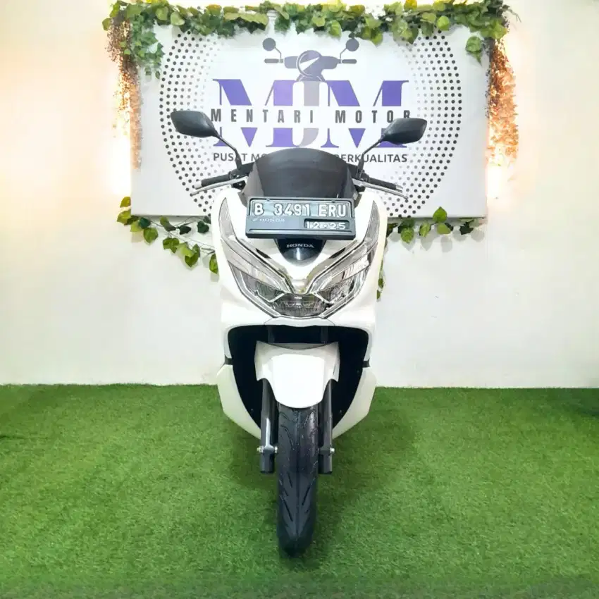 PROMO DP. 800RB!! HONDA PCX 150 2020 - MENTARI JOJO MOTOR