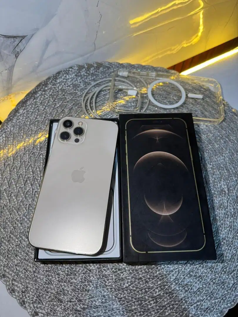 Iphone 12 Pro Max 256 iBox