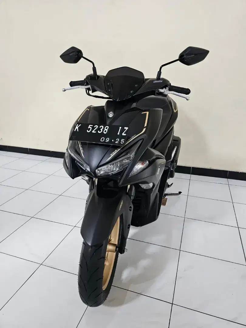Aerox ABS Tahun 2020