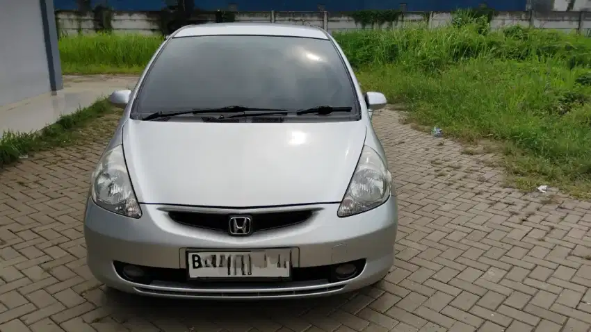 Honda jazz fit idsi cbu japan AT 1.300