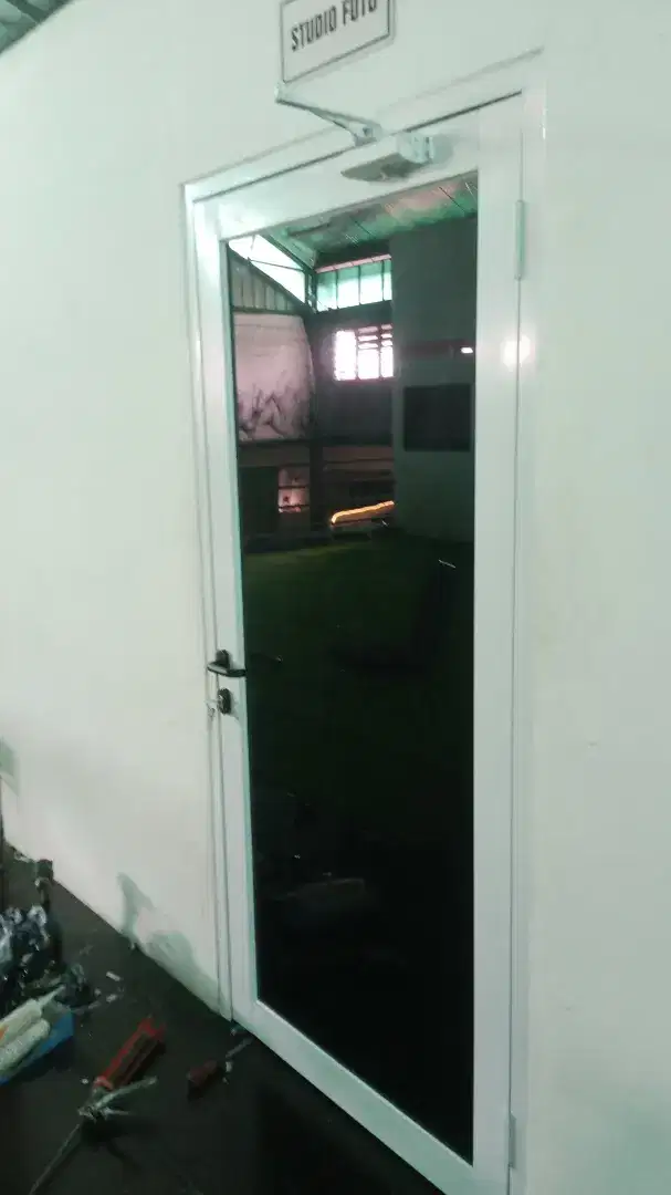 Jual kusen pintu daun jendela