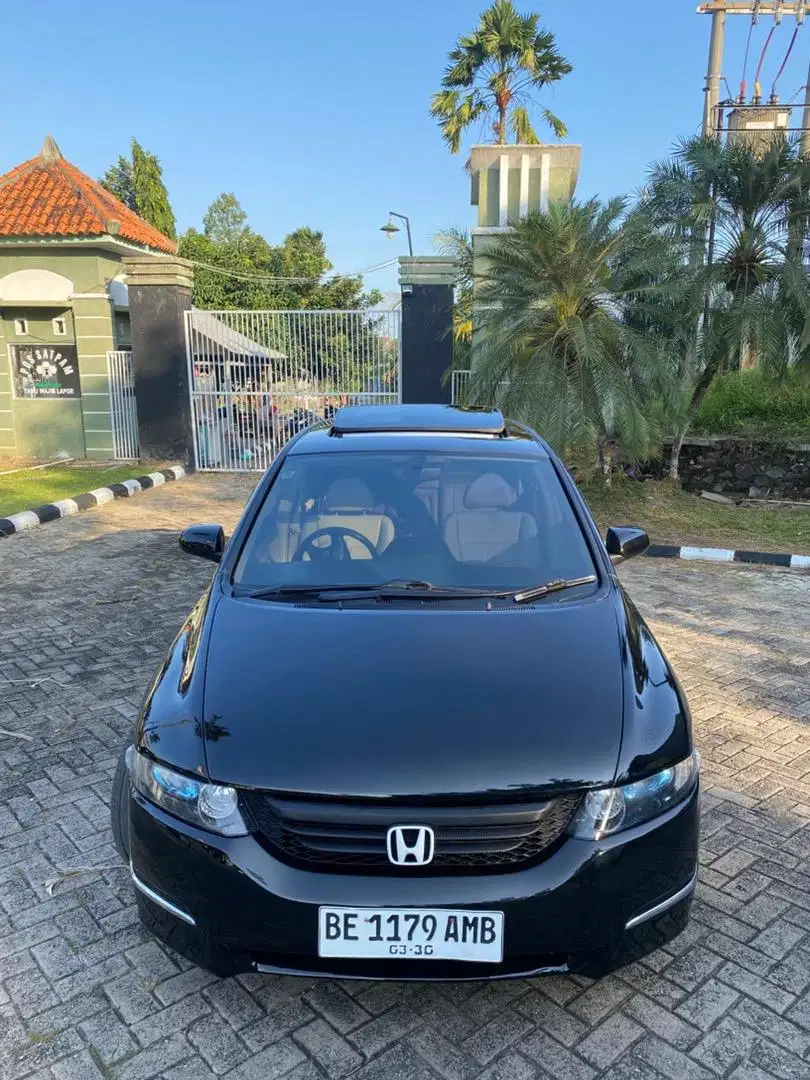 HONDA ODYSSEY AT2.4 2005