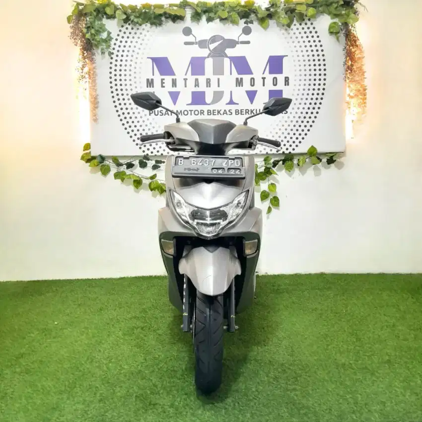 PROMO DP. 700RB!! YAMAHA FREEGO - MENTARI JOJO MOTOR