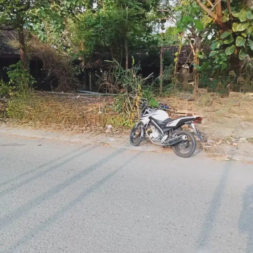 Tanah strategis dekat Kampus UNS  Jebres Surakarta