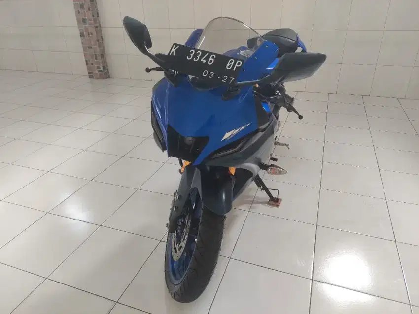Yamaha R15 v4 Tahun 2021