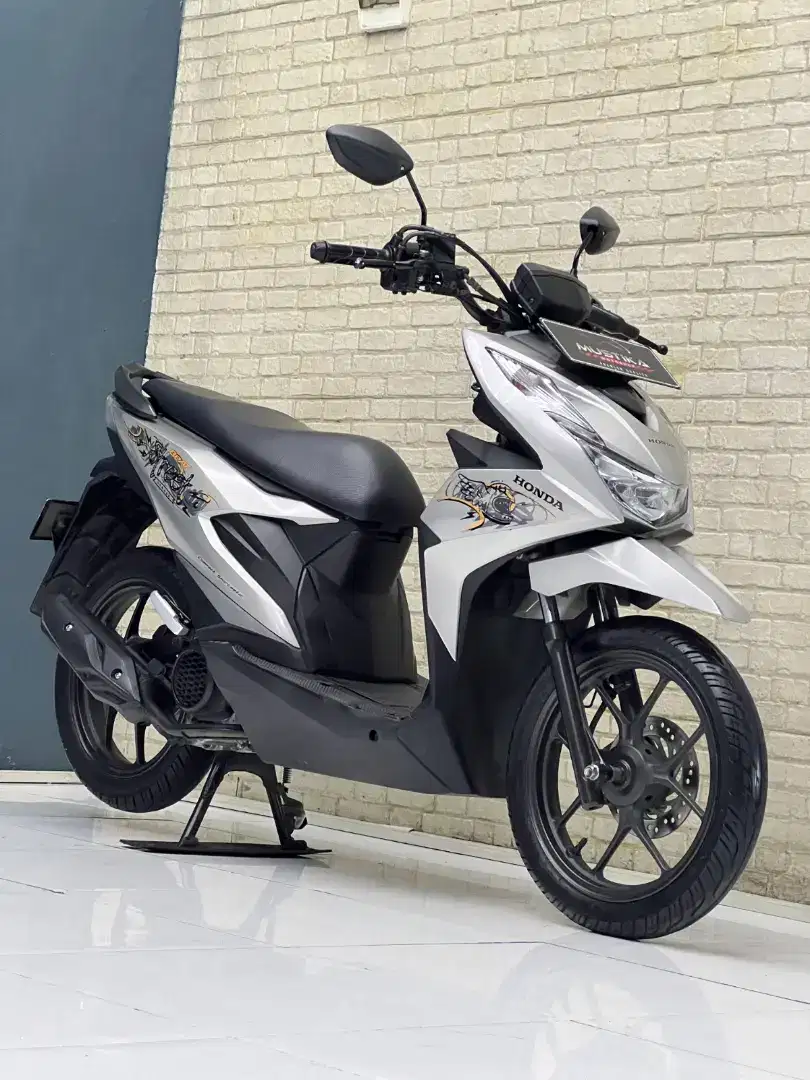 PROMO DP 500RB‼️ HONDA BEAT STREET 2022 NOPOL W Sidoarjo. RONY MUSTIKA