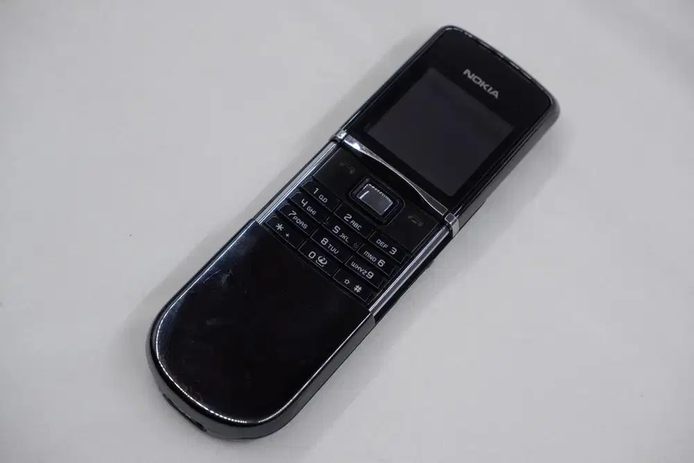 Nokia 8800 Sirocco
