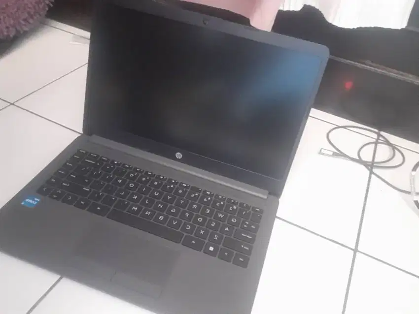 Laptop merek HP intel core i3 gen 12th thn 2024