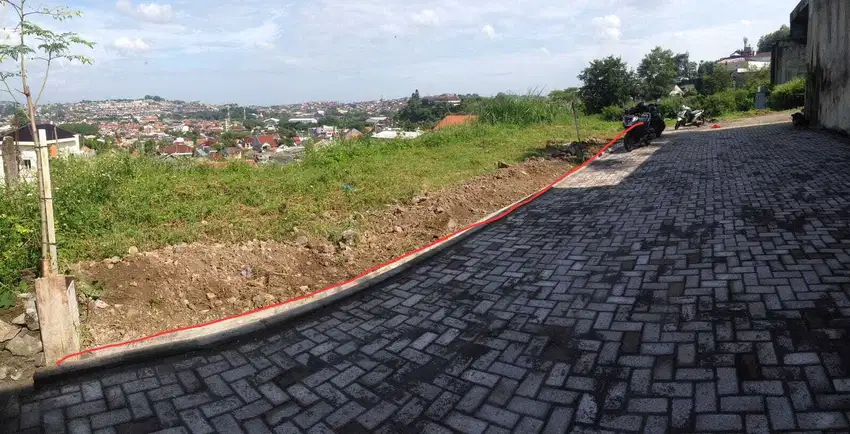 DIJUAL CEPAT KAVLING SIAP BANGUN PAPANDAYAN MURAH