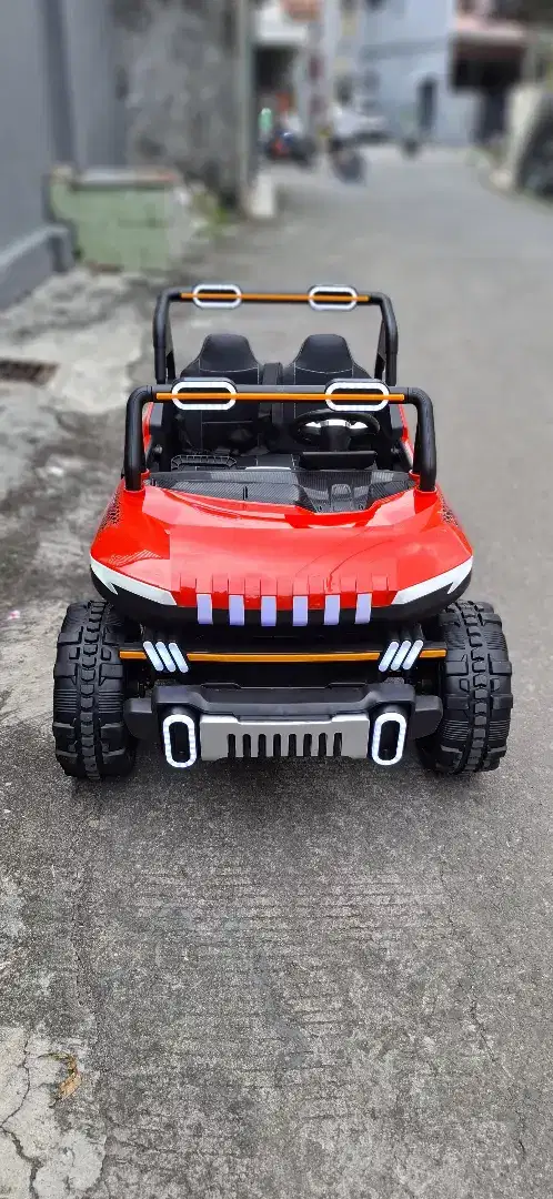 [Cod] Motor Mini Trail Anak Matic