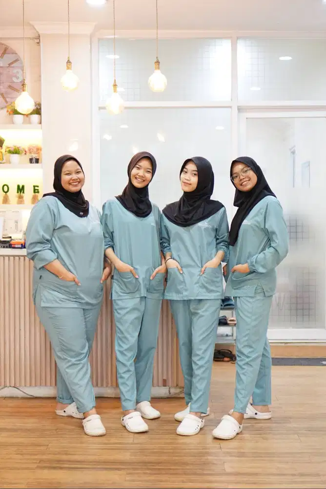 Lowongan asisten dokter gigi