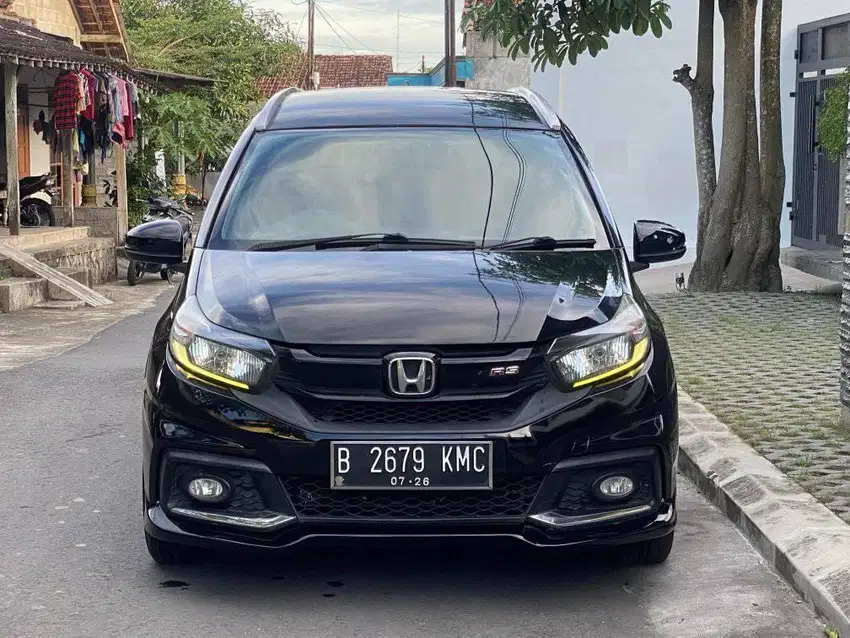 Honda Mobilio RS AT 2017