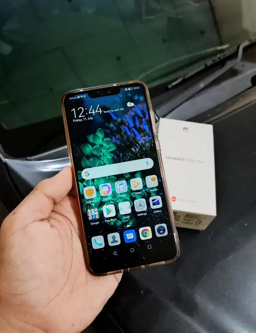 huawei p20 pro 6/128 lcd gantian wifi only (budayakan membaca)
