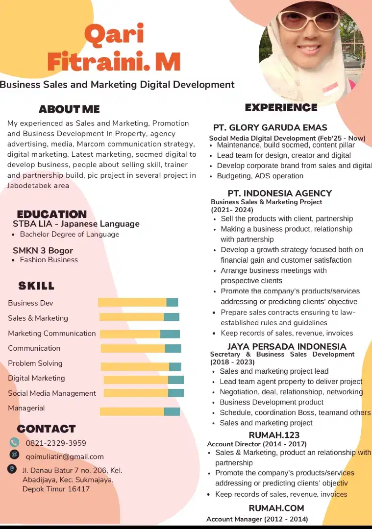 Open Opportunity, Marcom, Digital, Sales, Marketing, bisDev