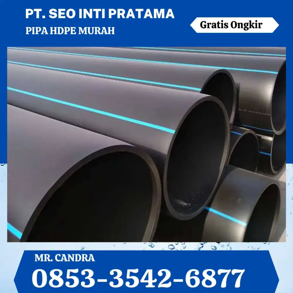 Pipa Hdpe Ukuran 14 In Rucika
