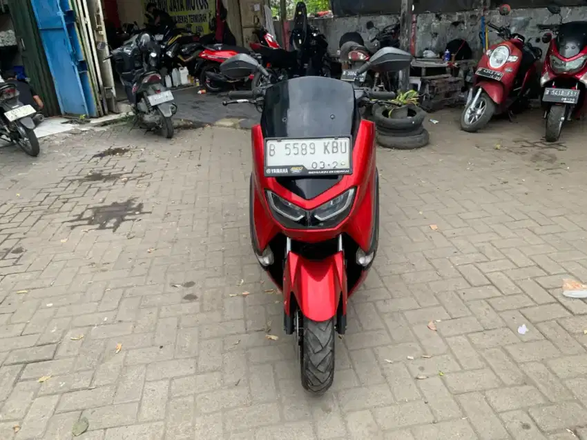 Nmax new key les 2023. Ss lengkap