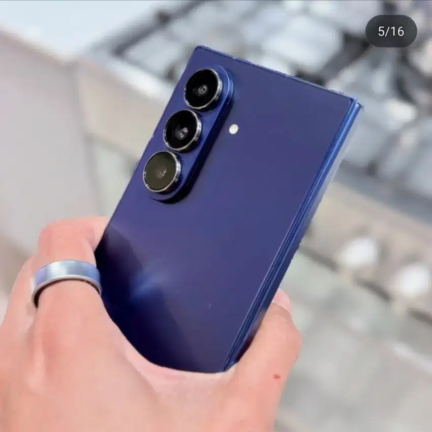 Pre Order Galaxy Z Fold 7 1TB