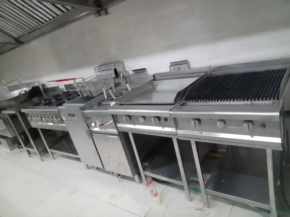 Kompor stocpot hig fresure