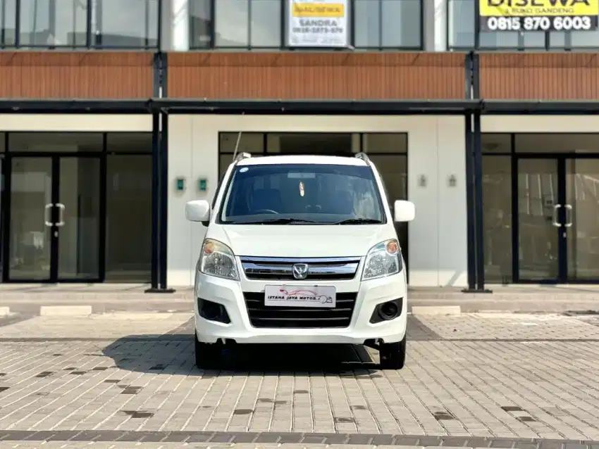 Suzuki Karimun Wagon R GX MT 2014