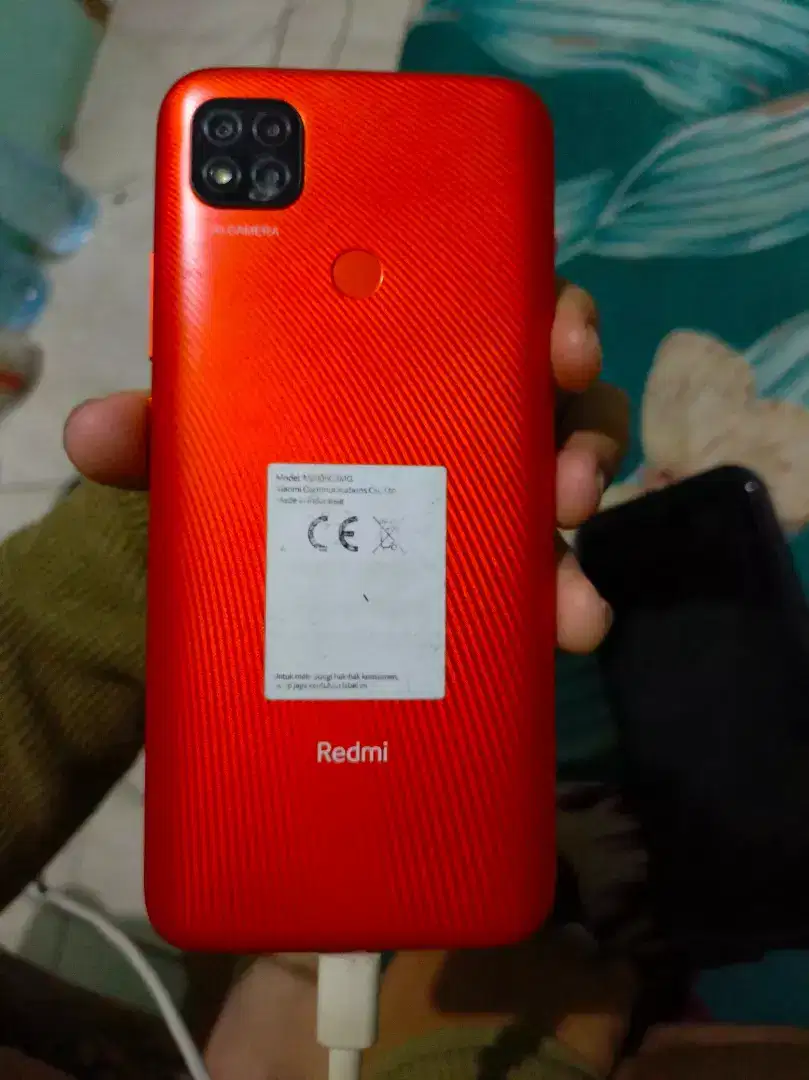 Jual hp redmi 9c ram 3/32GB