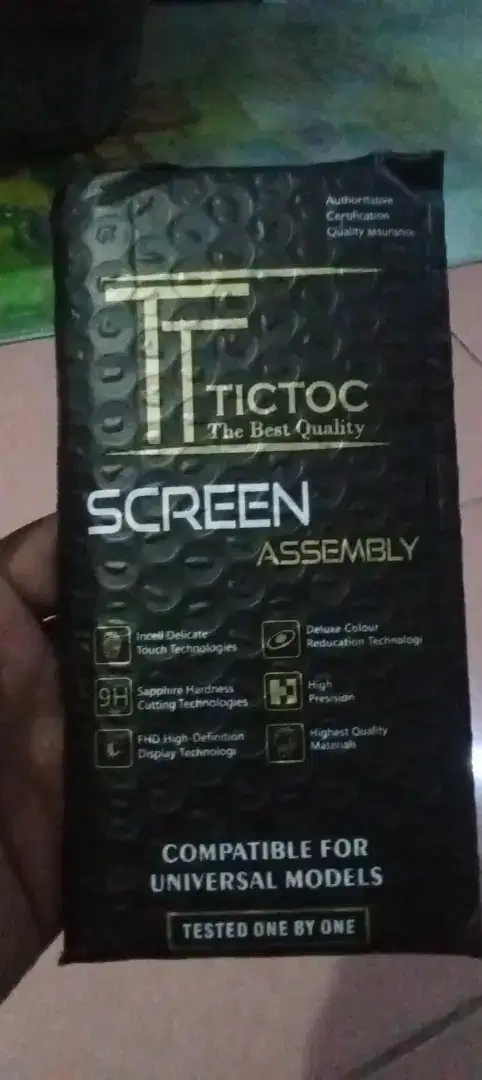LCD vivo y20s baru