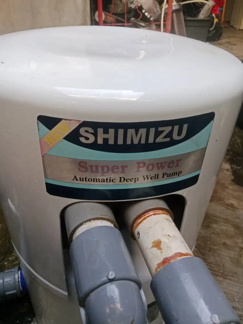 Pompa air SHIMIZU 250 Bit Second