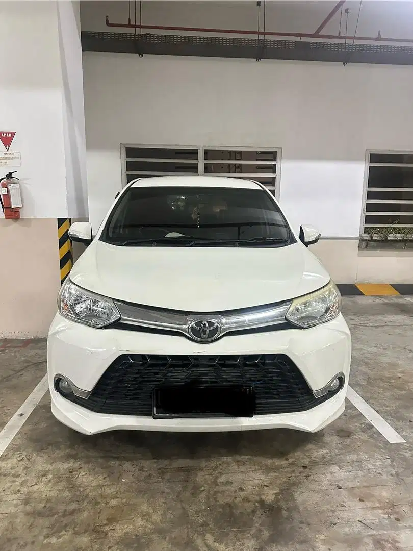 Avanza Veloz 1.3 AT – Low KM, AC Dingin, Siap Jalan!