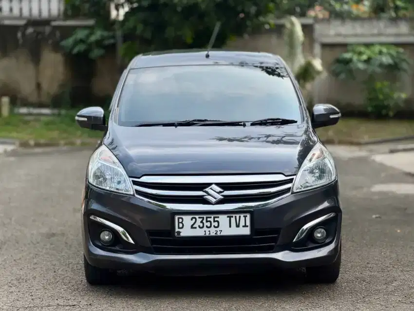 Langka! Ertiga Hybird Diesel AT 2017