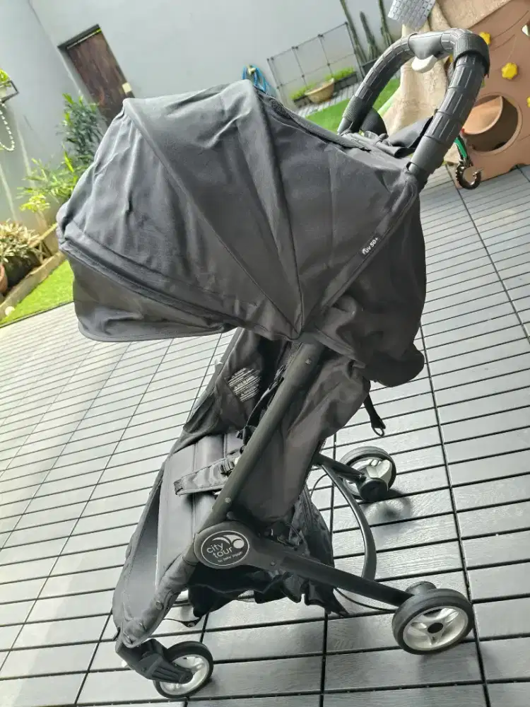 Stroller BABY JOGGER City Tour