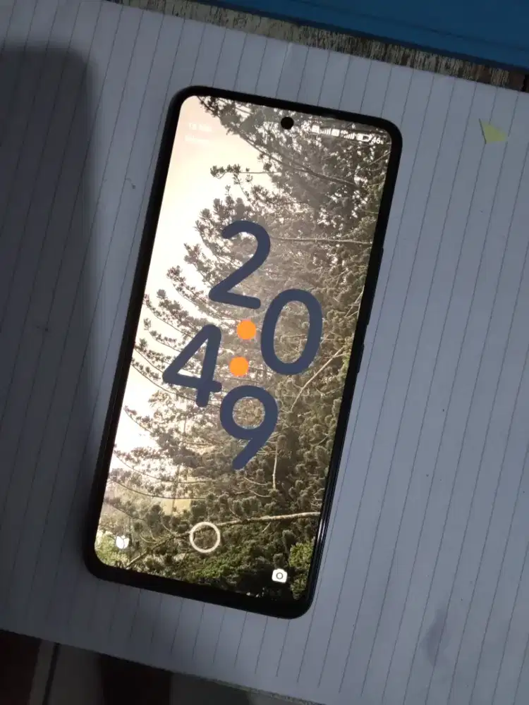 Xiaomi 12 lite minus