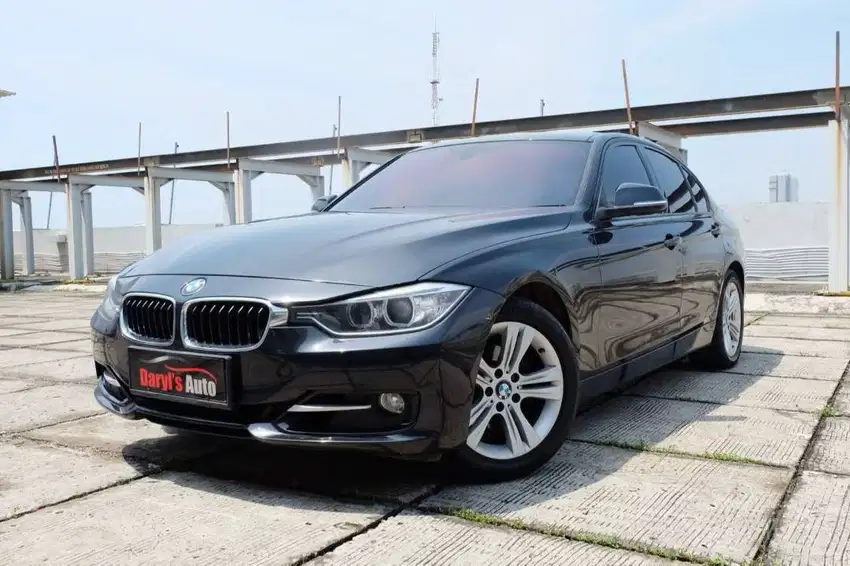 2015 BMW 320i SPORT F30 Pre LCI TDP 35JT