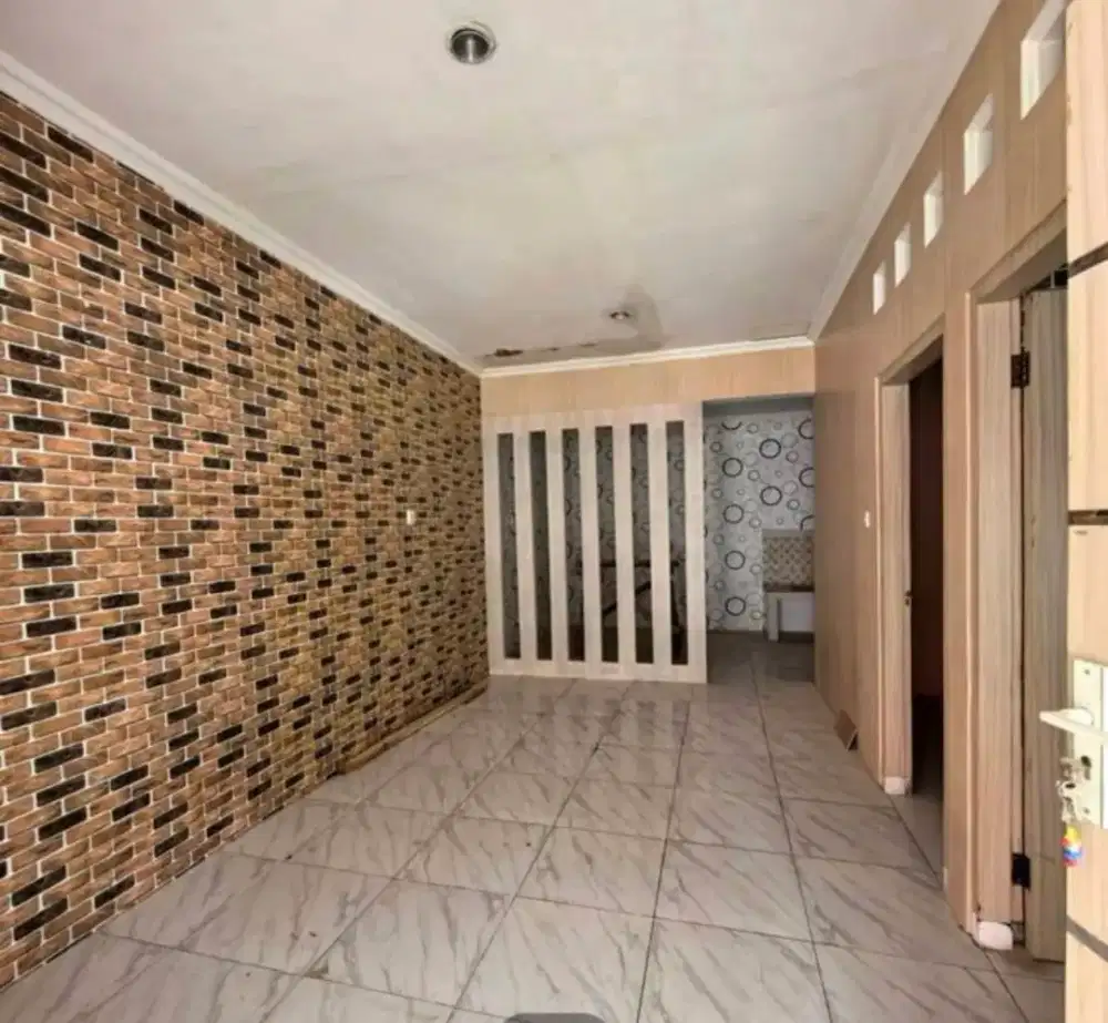 Di Jual Rumah Di Perumahan Aman Tenang