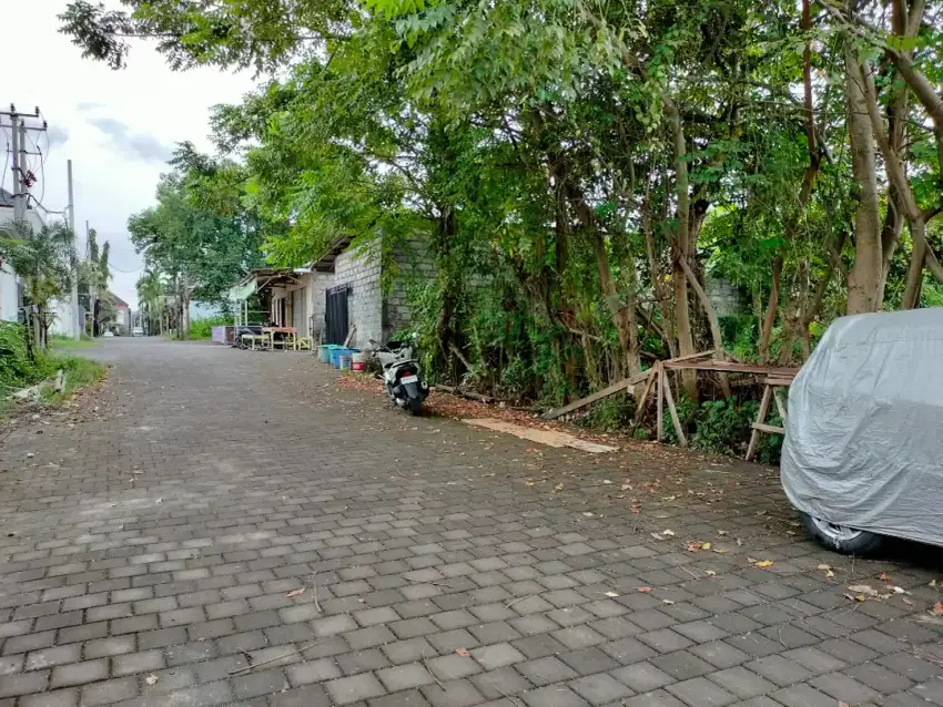 JUAL TANAH GATSU BARAT PENAMPARAN 3 ARE