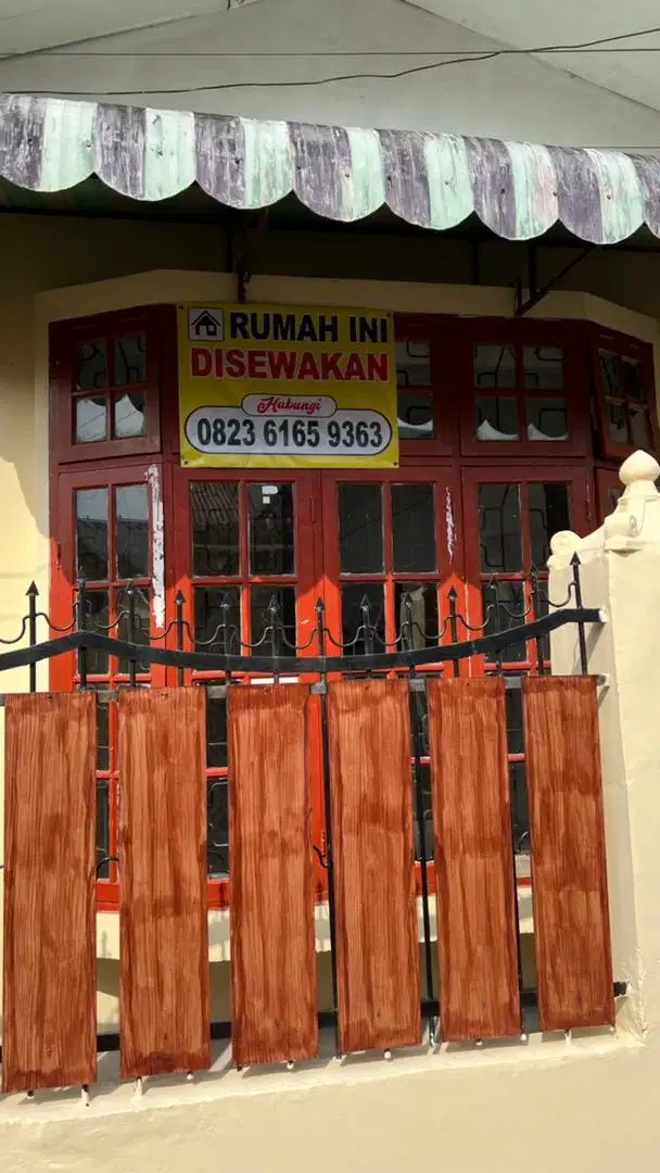 Rumah bebas banjir, lokasi strategis