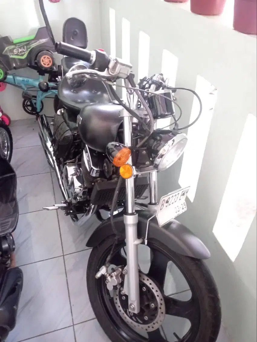 Benelli Pantagonian Eagle 250 karbu