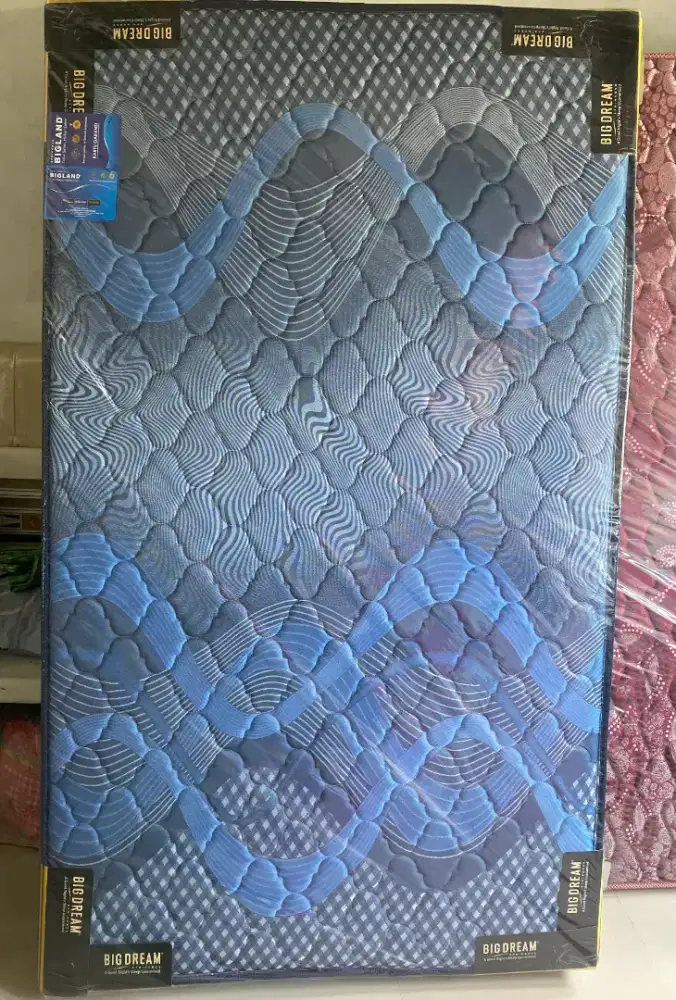 Grosir Springbed Bigdream 120x200 garansi 10tahun