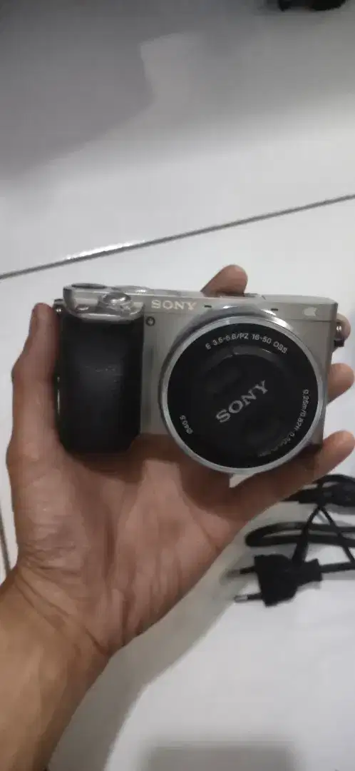 Kamera Sony a6000