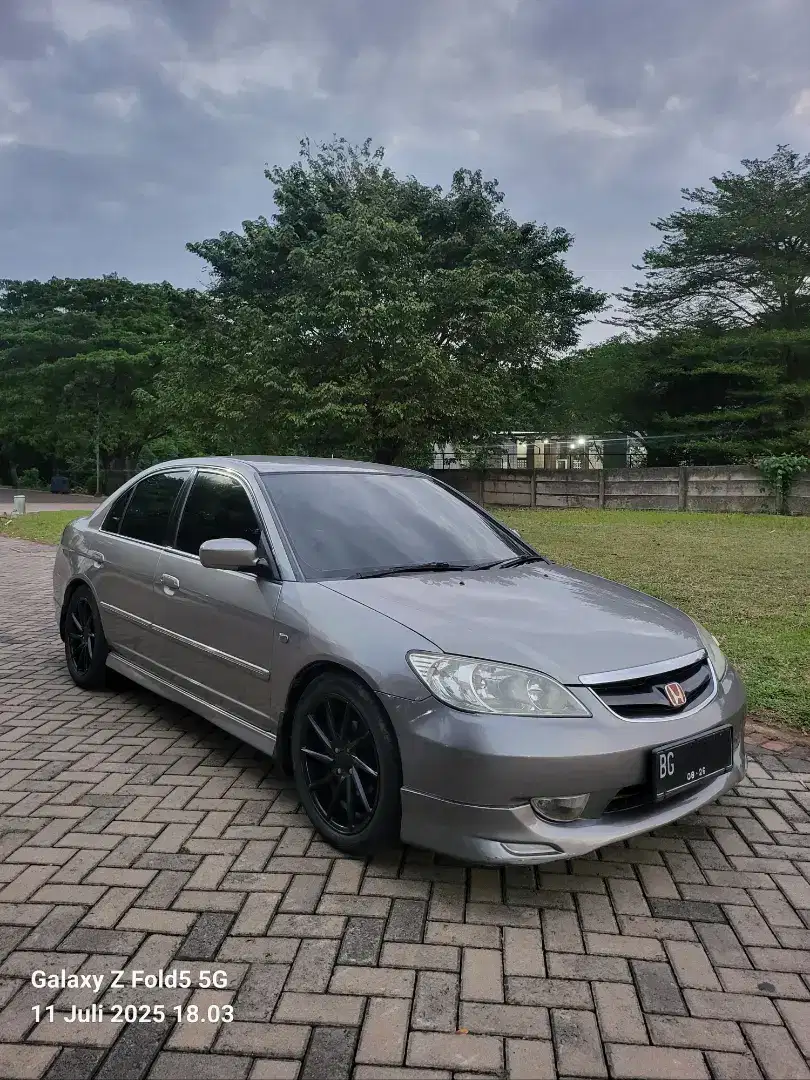 Honda Civic VTI-S 2004 Automatic