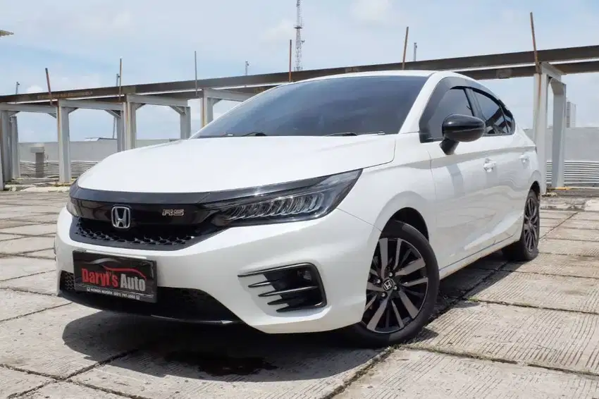 2022 Honda City Hatchback RS AT TDP8jt